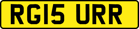 RG15URR