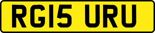 RG15URU
