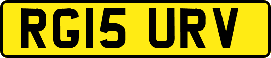 RG15URV