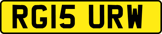 RG15URW