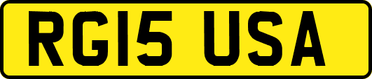 RG15USA