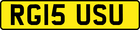 RG15USU