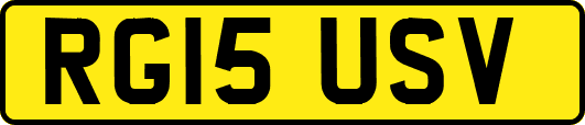 RG15USV
