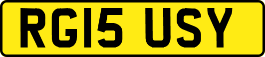 RG15USY