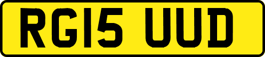RG15UUD