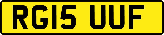 RG15UUF