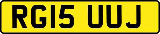 RG15UUJ