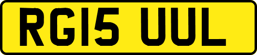 RG15UUL