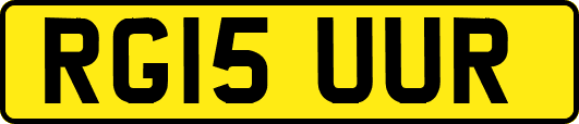 RG15UUR