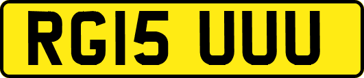 RG15UUU