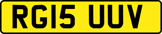 RG15UUV