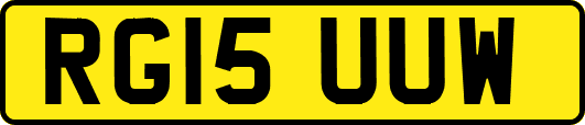 RG15UUW
