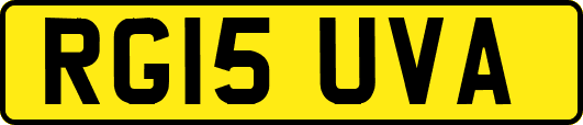 RG15UVA