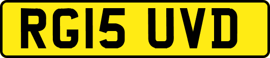 RG15UVD