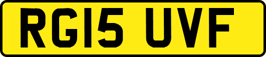 RG15UVF