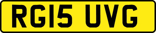 RG15UVG