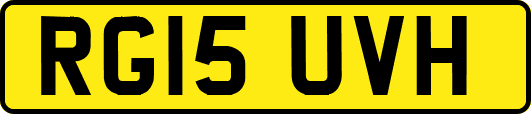 RG15UVH