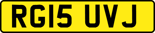 RG15UVJ