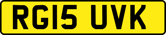 RG15UVK
