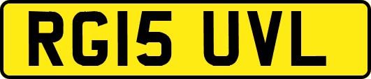 RG15UVL