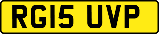 RG15UVP