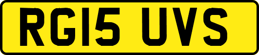 RG15UVS