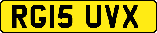 RG15UVX