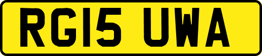 RG15UWA