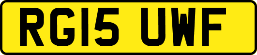 RG15UWF