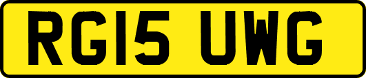 RG15UWG