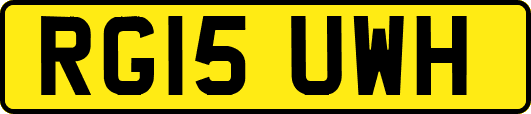 RG15UWH