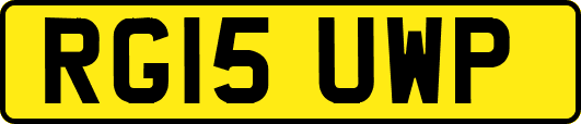 RG15UWP