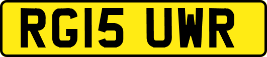 RG15UWR