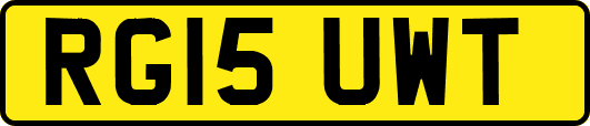RG15UWT