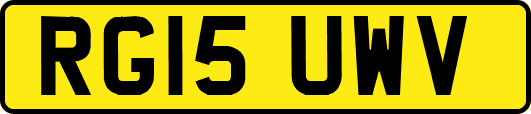 RG15UWV