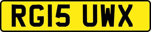 RG15UWX