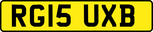 RG15UXB