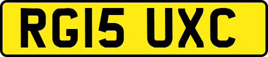 RG15UXC