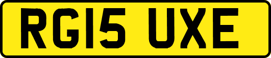 RG15UXE