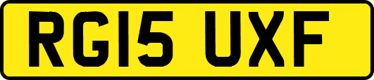 RG15UXF