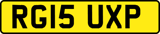 RG15UXP