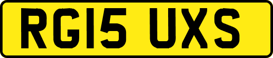 RG15UXS