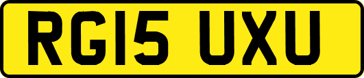 RG15UXU