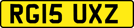 RG15UXZ