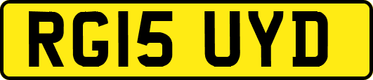 RG15UYD