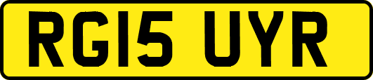 RG15UYR