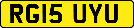 RG15UYU