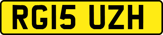 RG15UZH