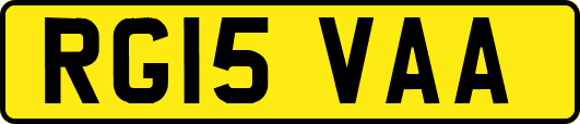 RG15VAA