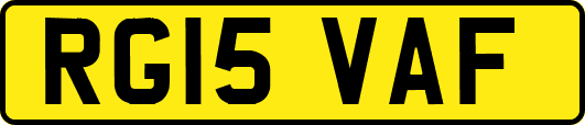 RG15VAF